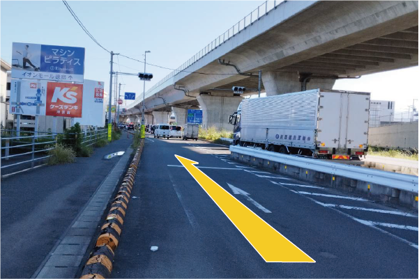 En整体院道案内