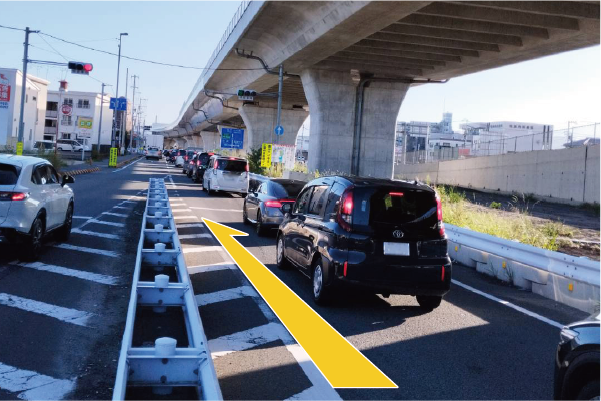 En整体院道案内