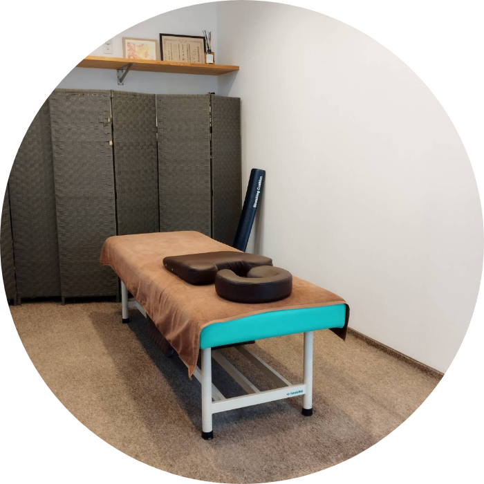 En整体院 3つの特徴